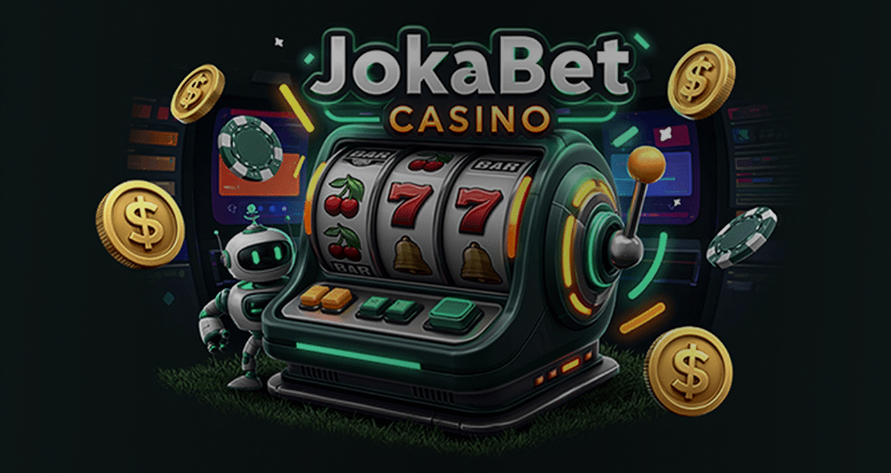 JokaBet Casino